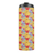 Pooh Thermosbeker (Voorkant)