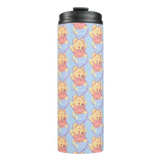 Pooh Thermosbeker (Voorkant)