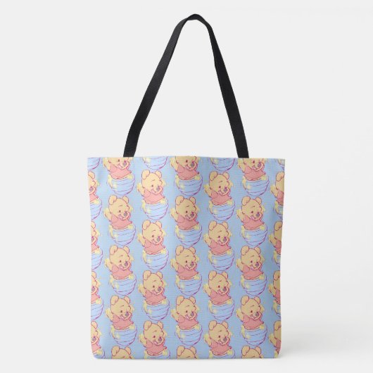 Pooh Tote Bag (Voorkant)
