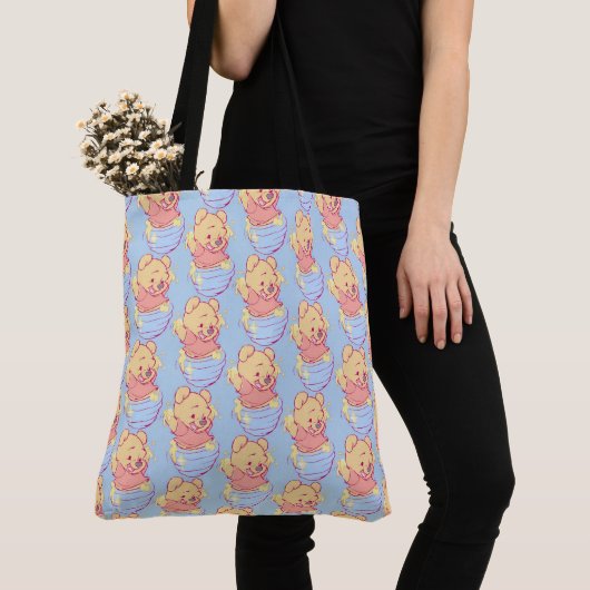 Pooh Tote Bag (Dichtbij)
