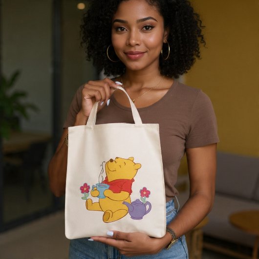 Pooh Tote Bag