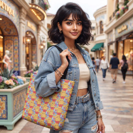 Pooh Tote Bag