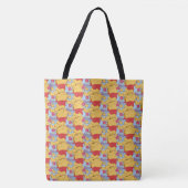 Pooh Tote Bag (Voorkant)