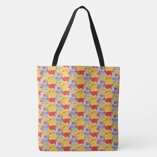 Pooh Tote Bag (Voorkant)