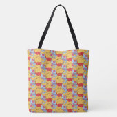 Pooh Tote Bag (Achterkant)