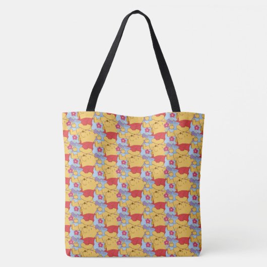 Pooh Tote Bag (Achterkant)