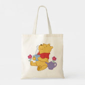 Pooh Tote Bag (Achterkant)