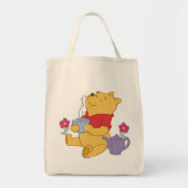 Pooh Tote Bag (Voorkant)