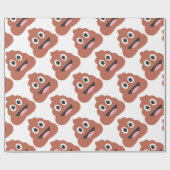 Pooh Twitter Emoji Cadeaupapier (Vlak)