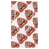 Pooh Twitter Emoji Klein Cadeauzakje (Achterkant)