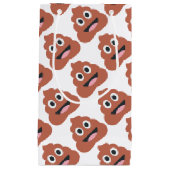 Pooh Twitter Emoji Klein Cadeauzakje (Voorkant)