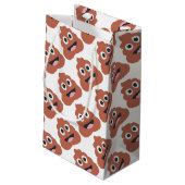 Pooh Twitter Emoji Klein Cadeauzakje (Achterkant Gekanteld)