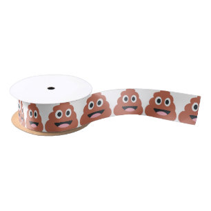 Pooh Twitter Emoji Satijnen Lint