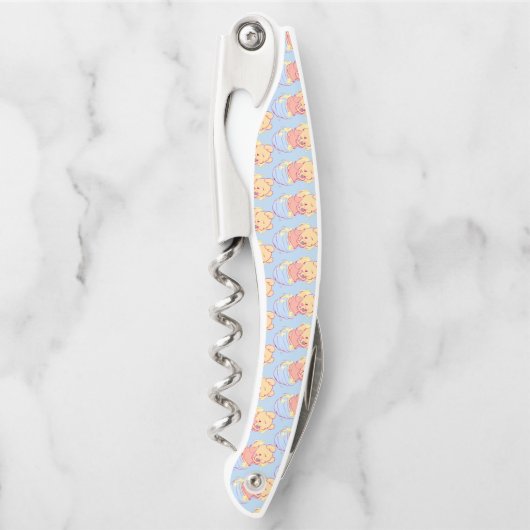 Pooh Waiter's Corkscrew Kurkentrekker (Voorkant)