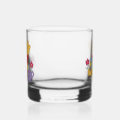 Pooh Whisky Glas (Links)