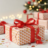 Pooh Wrapping Paper Cadeaupapier