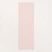 Pooh Yoga Mat (Achterkant)