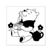Pooh Zelfinktende Stempel (Design)