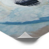 pooieddruk poster (Hoek)