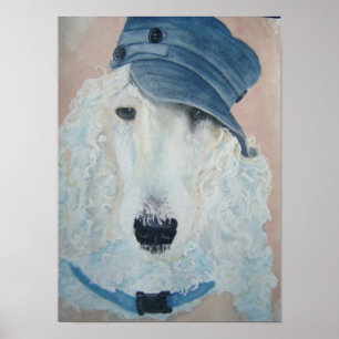 pooieddruk poster