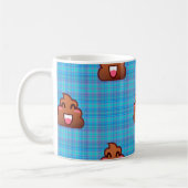 pooier emoji koffiemok (Links)