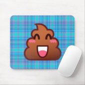 pooier emoji muismat (Met muis)