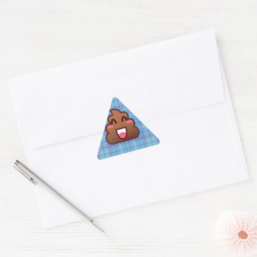 pooier emoji sticker (Envelop)