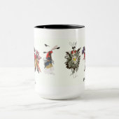 pooiwauze mok (Midden)