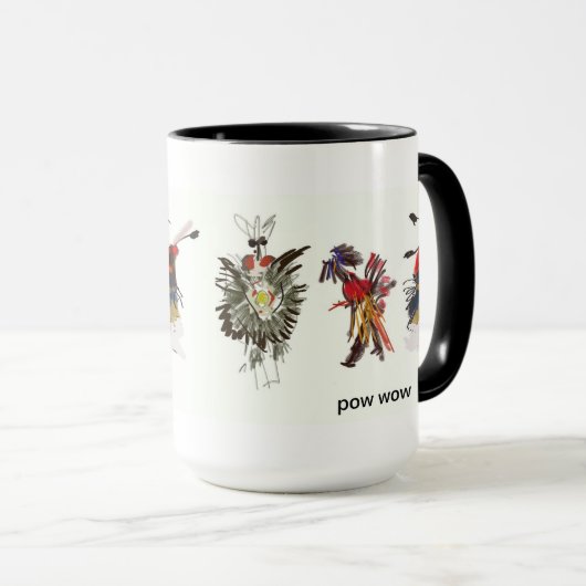 pooiwauze mok (Voorkant rechts)