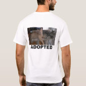 Pooja's Pride shirt (Achterkant)