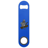 Pooka Bar-toets Speed Flessenopener (Achterkant)