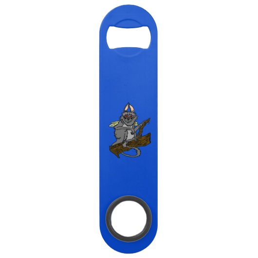 Pooka Bar-toets Speed Flessenopener (Achterkant)