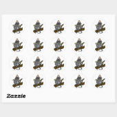 Pooka Sticker (Vel)