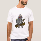 Pooka T-Shirt (Voorkant)