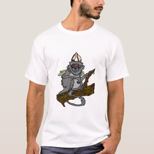 Pooka T-Shirt (Voorkant)