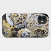  pookethorloge-tandwielen voor steampunk-ifoon Case-Mate iPhone case (Achterkant (horizontaal))