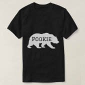 Pookie Bear Nickname  T-shirt (Design voorkant)