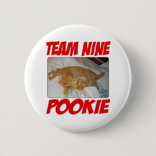 Pookie Button (Voorkant)
