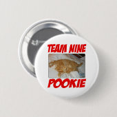 Pookie Button (Voorkant /achterkant)