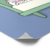 POOKIE EN OUDERS poster van Sandra Boynton (Hoek)