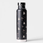 Pookie Geest Cute Halloween Waterfles (Links)