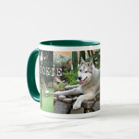 POOKIE MOK (Voorkant links)