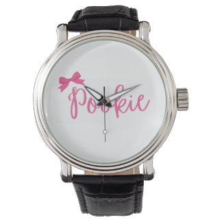 "Pookie" polshorloge schattig Horloge