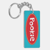 "Pookie" Sleutelhanger (Voorkant Links)