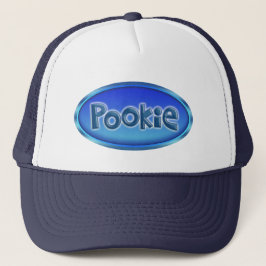"POOKIE" Trucker Hat Pet