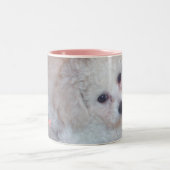 Pookie Tweekleurige Koffiemok (Center)