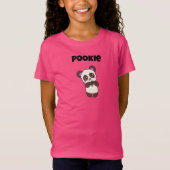 Pookie voor kinderen t-shirt (Voorkant)
