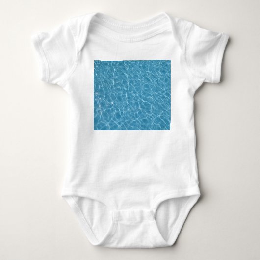 Pool2 Bby Bodysuit (Voorkant)