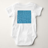 Pool2 Bby Bodysuit (Achterkant)