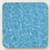 pool2 bier onderzetter (Voorkant)